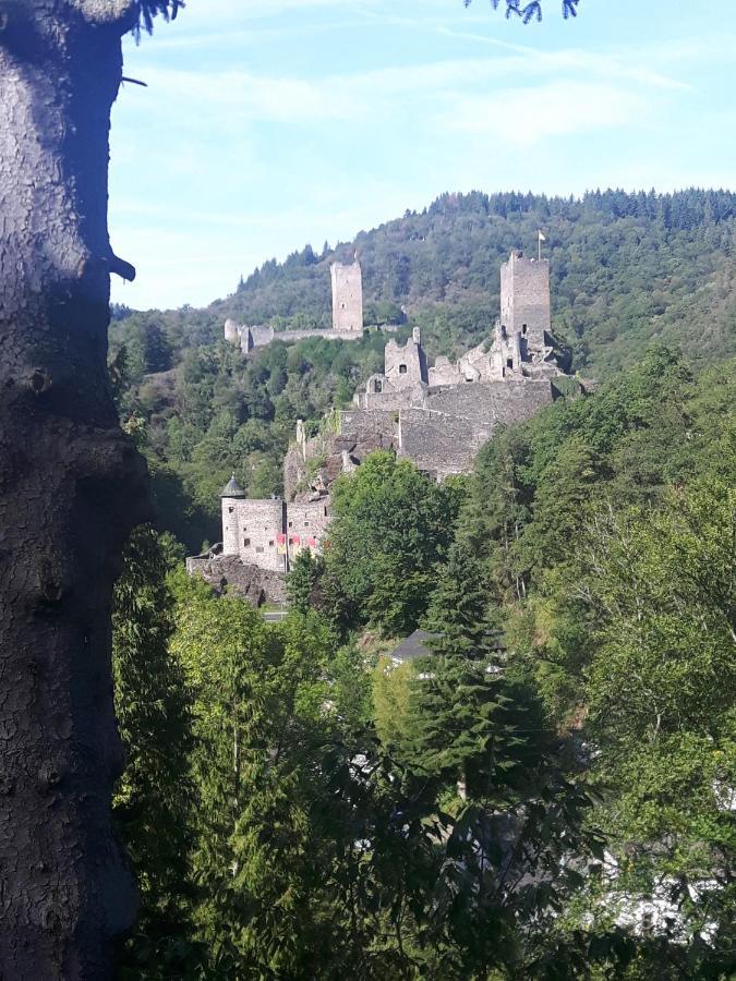 Eifel Rebeige Gerolstein Apartman Kopp Kültér fotó