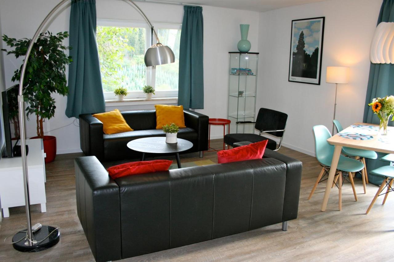 Eifel Rebeige Gerolstein Apartman Kopp Kültér fotó