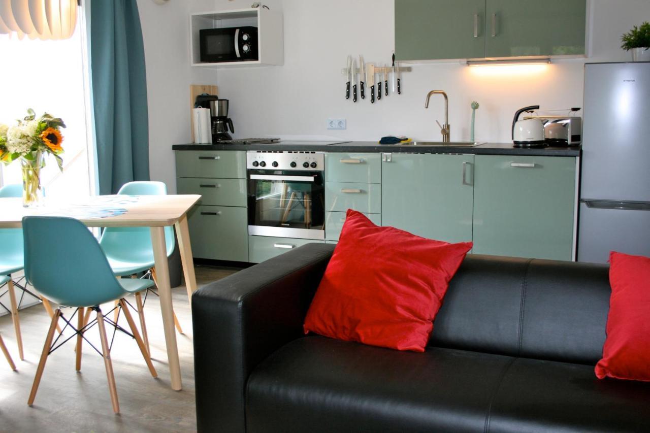 Eifel Rebeige Gerolstein Apartman Kopp Kültér fotó