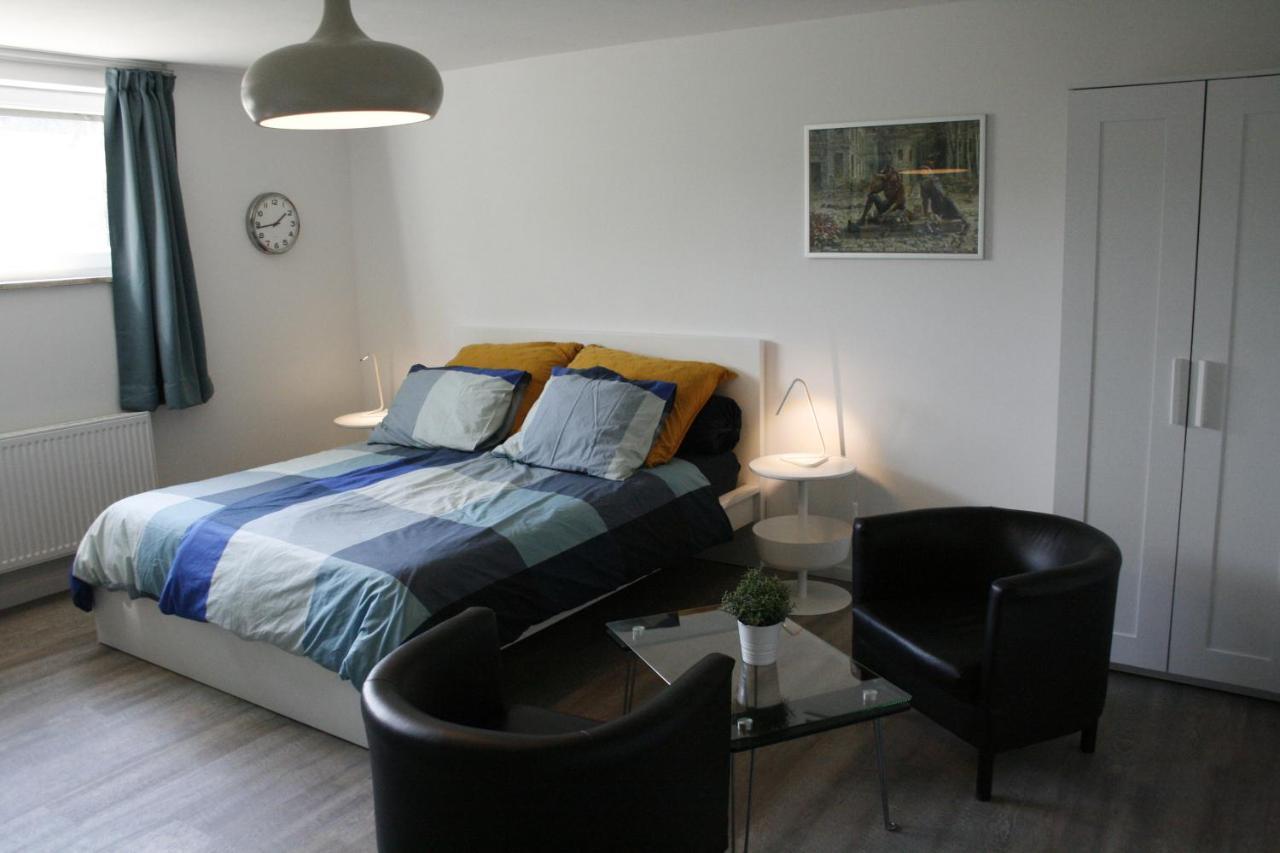 Eifel Rebeige Gerolstein Apartman Kopp Kültér fotó