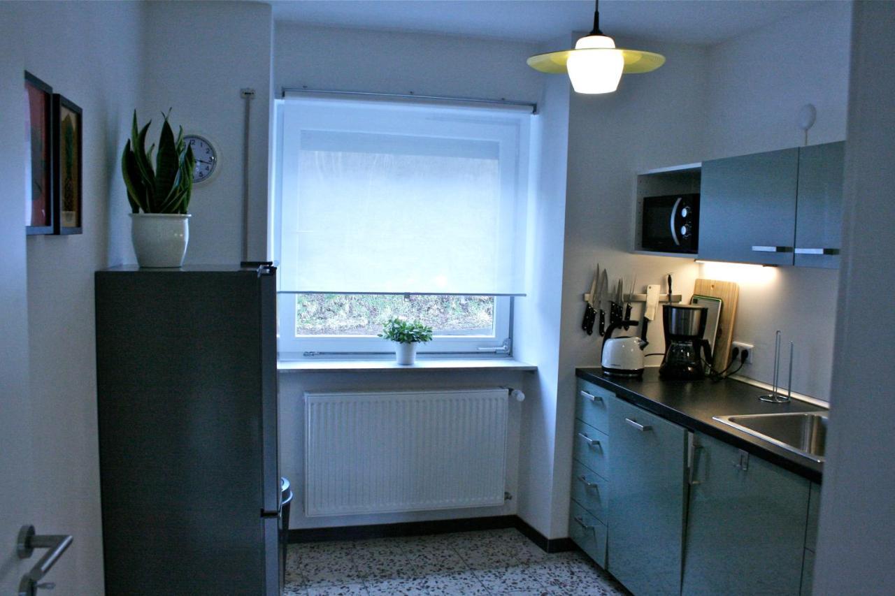 Eifel Rebeige Gerolstein Apartman Kopp Kültér fotó