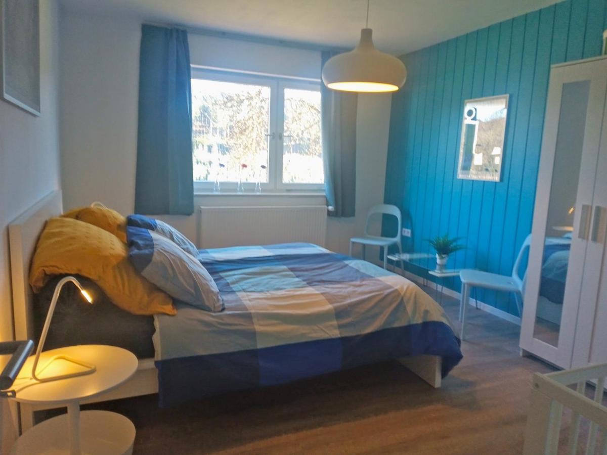 Eifel Rebeige Gerolstein Apartman Kopp Kültér fotó