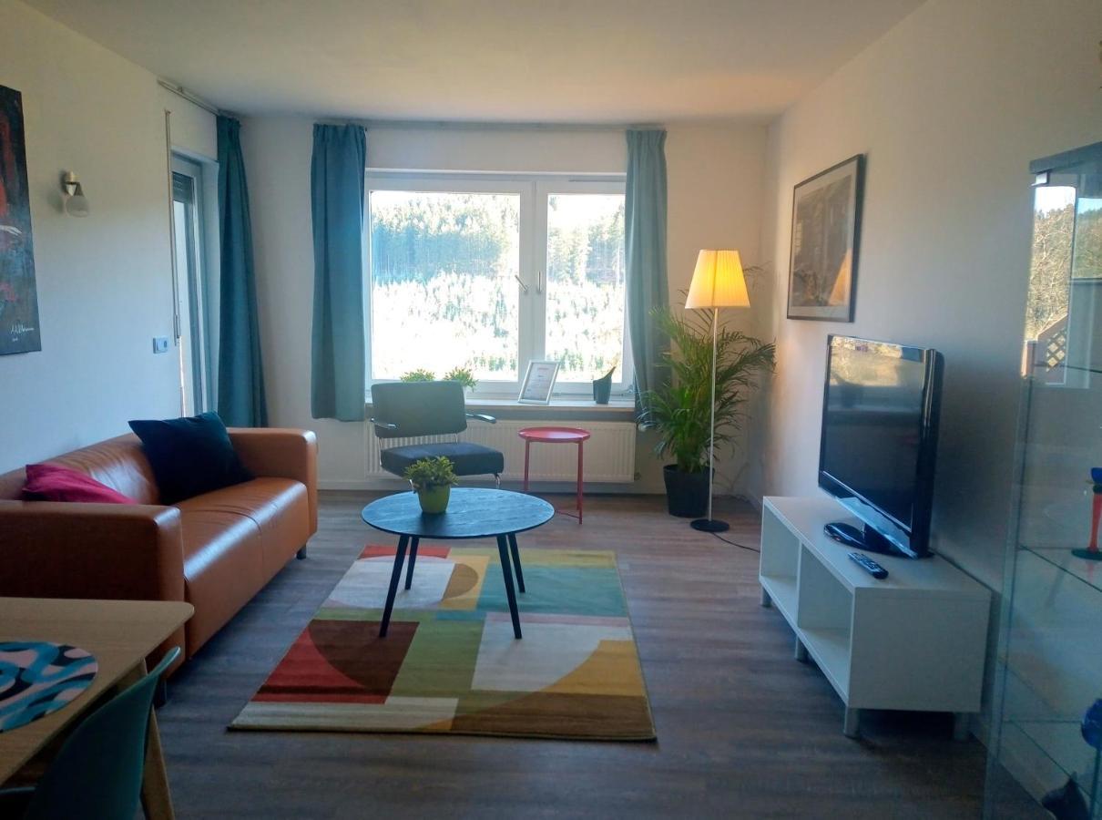 Eifel Rebeige Gerolstein Apartman Kopp Kültér fotó